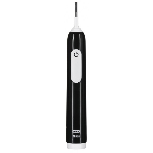 Oral-B Pro Series 1 Adult Oscillating toothbrush Black, White