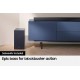 Samsung HW-C400/EN soundbar speaker Black 2.0 channels