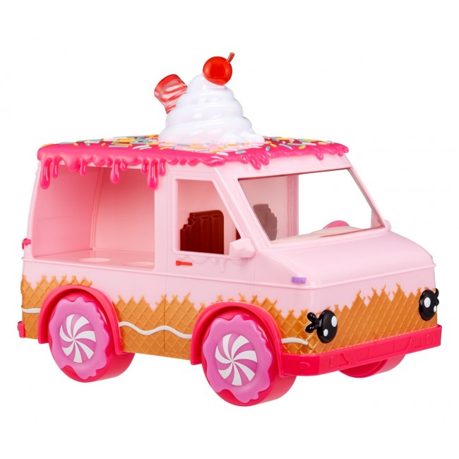 MGA Entertainment Yummiland Lipgloss Truck Doll trailer MGA Entertainment Yummiland Lipgloss Truck Doll trailer