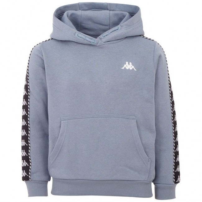Kappa Igon blue sweatshirt 309043J 16-4013 158/164cm