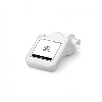 SumUp Solo card reader with receipt printer 800620201