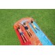 Bestway H2OGO! Triple Water Slide with Tsunami Splash Ramp 4.88 m