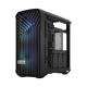 Fractal Design Torrent Compact Tower Black Fractal Design Torrent Compact Tower Black