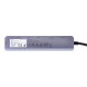 UNITEK HUB USB-C H1118A USB-A x3, USB-C, HDMI, SD, microSD UNITEK HUB USB-C H1118A USB-A x3, USB-C, HDMI, SD, microSD