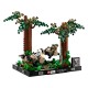 LEGO STAR WARS 75353 DIORAMA: ENDOR SPEEDER CHASE LEGO STAR WARS 75353 DIORAMA: ENDOR SPEEDER CHASE