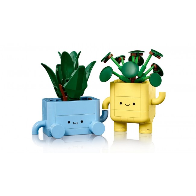 LEGO BOTANICALS 10349 Happy Plants