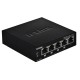 D-Link DES-1005P network switch Unmanaged Black Power over Ethernet (PoE) D-Link DES-1005P network switch Unmanaged Black Power over Ethernet (PoE)