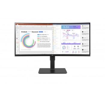 LG 34BQ77QB-B computer monitor 86.4 cm (34