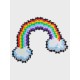 Plus-Plus Rainbow Block puzzle 500 pc(s) Other Plus-Plus Rainbow Block puzzle 500 pc(s) Other