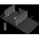 Wera 05004841001 impact socket Impact socket set Black