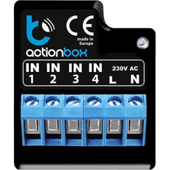 Binary inputs module actionbox Blebox