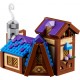 LEGO IDEAS 21348 Dungeons & Dragons: Red Dragon s Tale