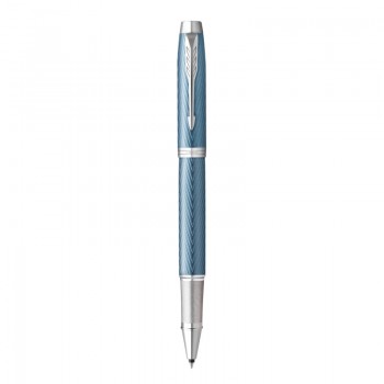 Parker IM Premium Clip-on retractable pen Black 1 pc(s)
