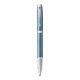 Parker IM Premium Blue Grey CT Rollerball Pen