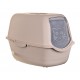 DIAMENTIQ BAYA cool beige - cat litter box - 55,5 x 40 x 38,7 cm DIAMENTIQ BAYA cool beige - cat litter box - 55,5 x 40 x 38,7 cm