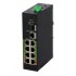 SWITCH DAHUA LR2110-8ET-120-V2