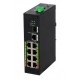 SWITCH DAHUA LR2110-8ET-120-V2 SWITCH DAHUA LR2110-8ET-120-V2