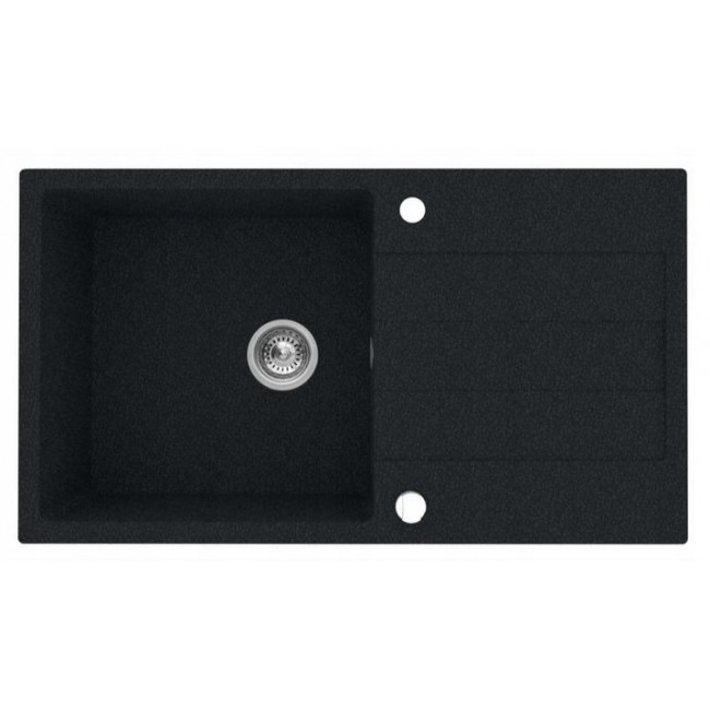 PYRAMIS 70053001 Flush-mounted sink Rectangular Granite PYRAMIS 70053001 Flush-mounted sink Rectangular Granite