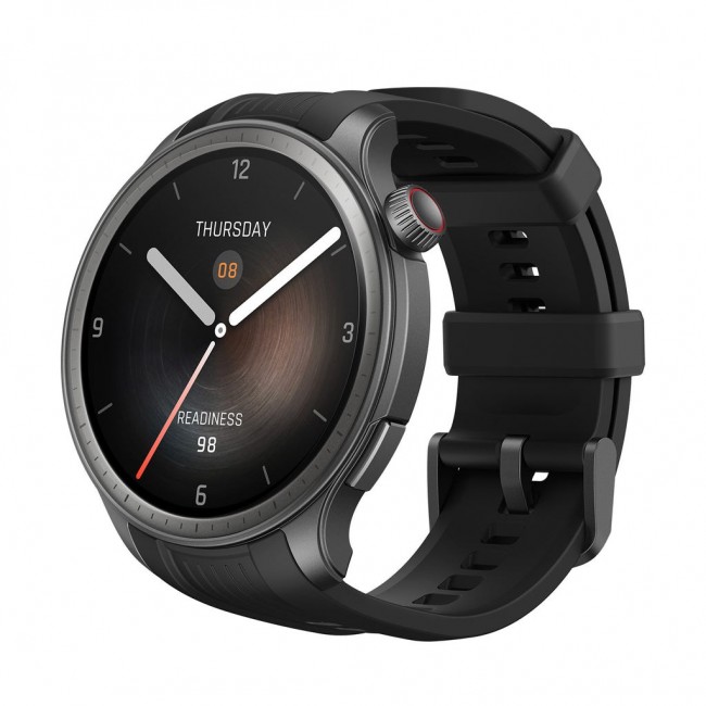 Smartwatch Amazfit Balance Midnight Black Smartwatch Amazfit Balance Midnight Black