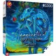 Puzzle Good Loot Imagination - Kamil Jak bczak: White Wolf 1000 pc(s)