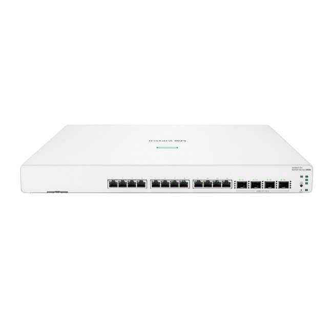 HPE Aruba Networking Networking Instant On Switch 12p 10GBT 4p SFP+ 1960 HPE Aruba Networking Networking Instant On Switch 12p 10GBT 4p SFP+ 1960