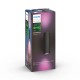 Philips Hue White and colour ambience Appear Outdoor wall light Philips Hue White and colour ambience Appear Outdoor wall light