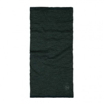 Buff Lightweight Merino Wool Multifunctional scarf Green