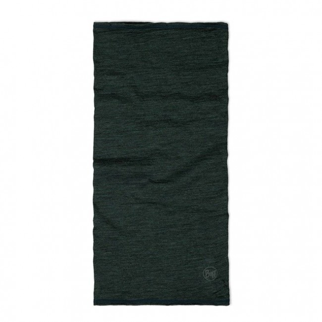 Buff Lightweight Merino Wool Multifunctional scarf Green