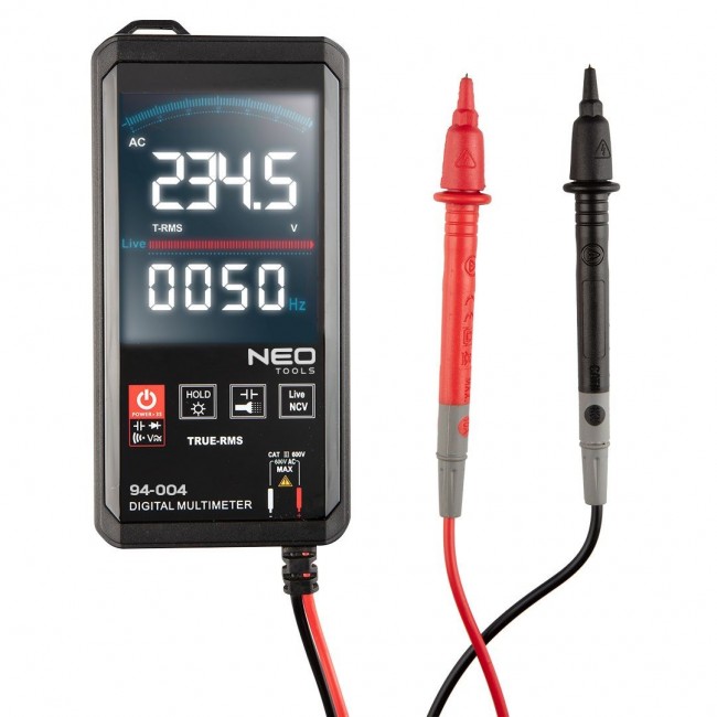 NEO tools 94-004 multimeter NEO tools 94-004 multimeter