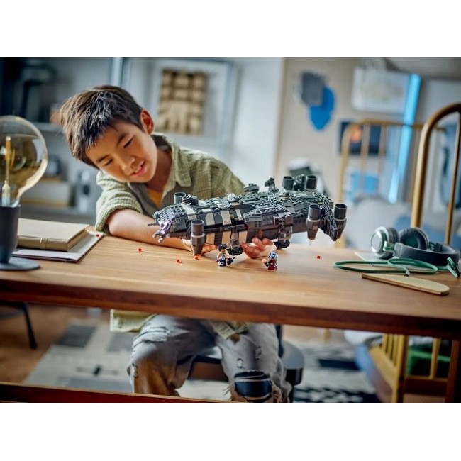 LEGO Star Wars 75374 Onyx Cinder