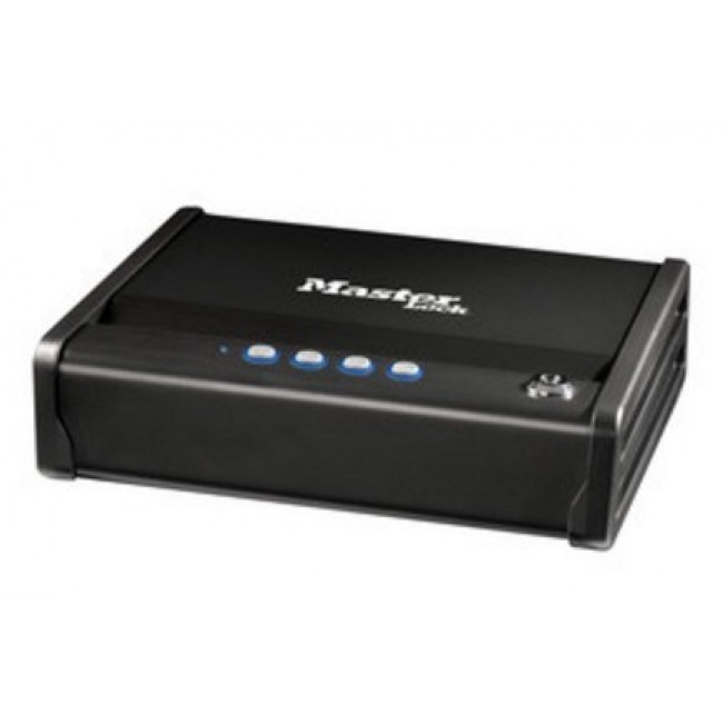 MASTER LOCK MLD08E safe Black Stainless steel MASTER LOCK MLD08E safe Black Stainless steel