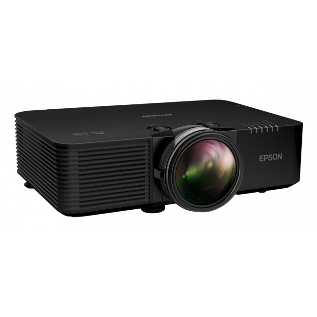 Epson EB-L695SU Short throw projector 6200 ANSI lumens 3LCD WUXGA (1920x1200) Black Epson EB-L695SU Short throw projector 6200 ANSI lumens 3LCD WUXGA (1920x1200) Black