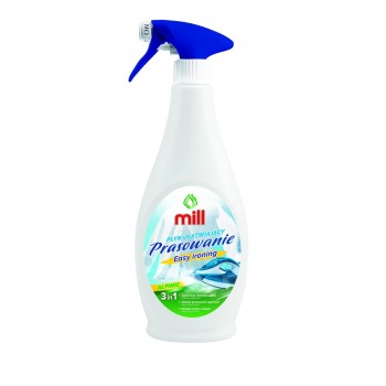 Mill ALPINIC Ironing Aid Liquid Spray 500 ml