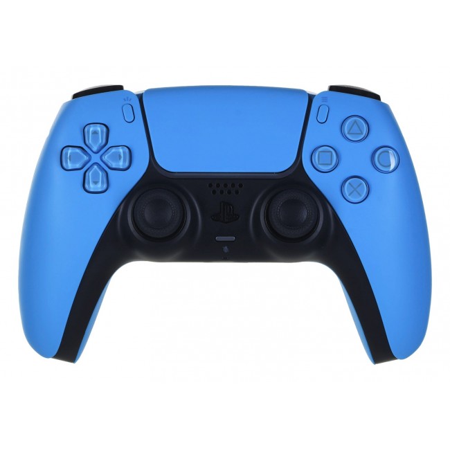 Wireless controller Sony PlayStation 5 DualSense gamepad Starlight Blue V2 Wireless controller Sony PlayStation 5 DualSense gamepad Starlight Blue V2
