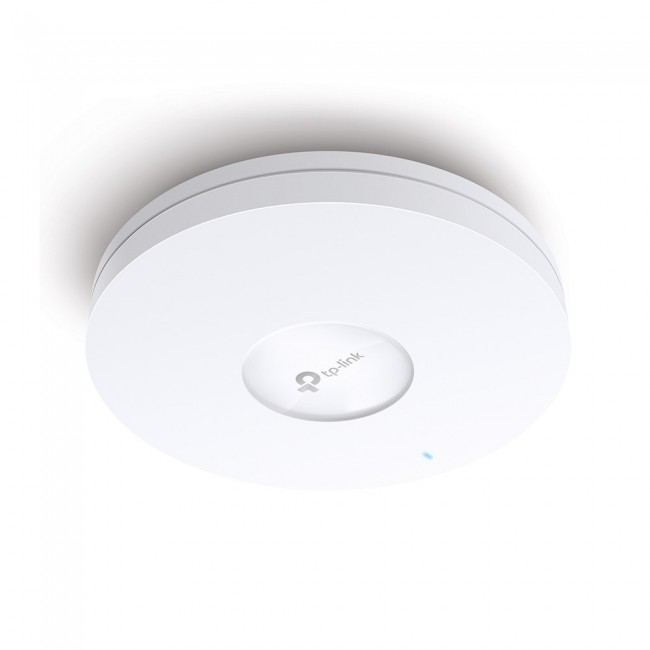 TP-Link Omada AX5400 Multi-Gigabit Ceiling Mount WiFi 6 Access Point