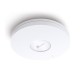 TP-Link Omada AX5400 Multi-Gigabit Ceiling Mount WiFi 6 Access Point