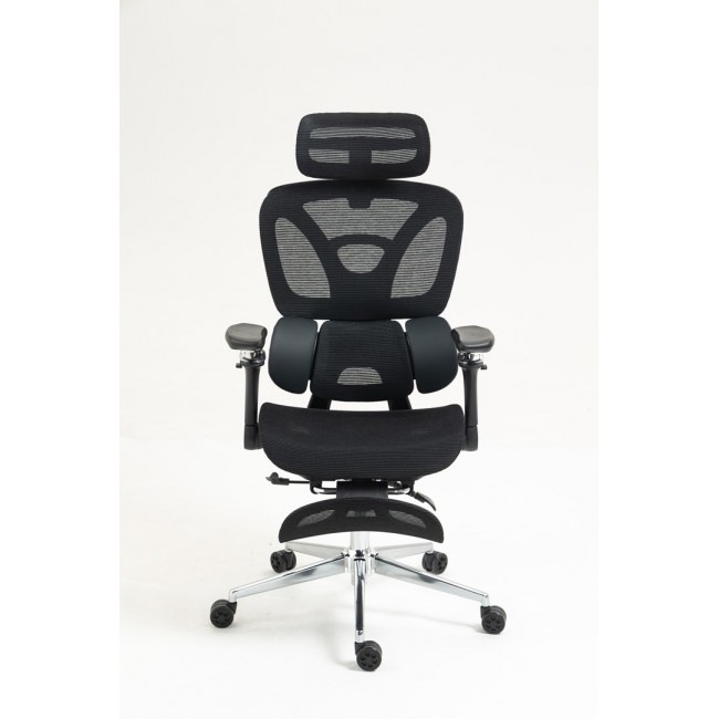 Activejet Office chair Ergonomic YK848 black