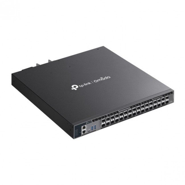 TP-Link SX6632YF network switch Managed L2+/L3 Black