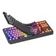 GENESIS Thor 230 TKL keyboard Gaming USB + RF Wireless + Bluetooth QWERTY US English Black