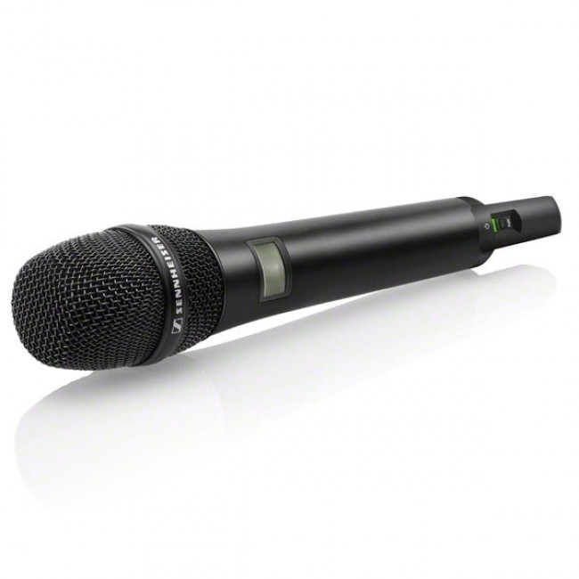 Sennheiser AVX-835 SET - digital wireless set with hand-held microphone, fully automatic