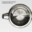 Maestro MR-050 Electric Kettle 1.7 L Stainless Steel