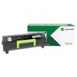 Lexmark 51B2X00 toner cartridge 1 pc(s) Original Black