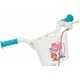 TOIMSA Children's Bike 12 Psi Patrol White 1281 Girl