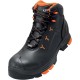 Uvex 65032 Unisex Adult Orange, Black