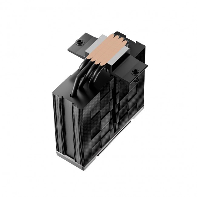 DeepCool AK400 G2 Digital NYX Processor Air cooler 12 cm Black 1 pc(s)