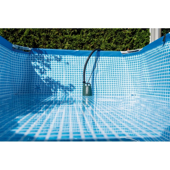 Metabo TPF 18 LTX 2200 2.2 bar 2200 l/h Metabo TPF 18 LTX 2200 2.2 bar 2200 l/h