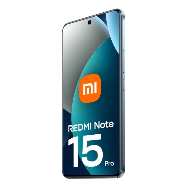 Xiaomi Redmi Note 15 Pro Glacier Blue - 17.2 cm (6.77