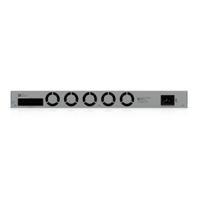 Ubiquiti UniFi Pro XG Aggregation Managed L2/L3 1U Grey