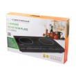 Esperanza EKH008 hob Black Countertop Zone induction hob 2 zone(s)