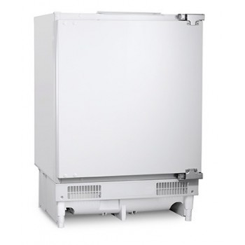 MPM 116-CJI-17 combi-fridge Built-in 116 L White